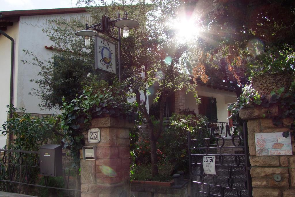 La Zattera Camere San Vincenzo Eksteriør billede