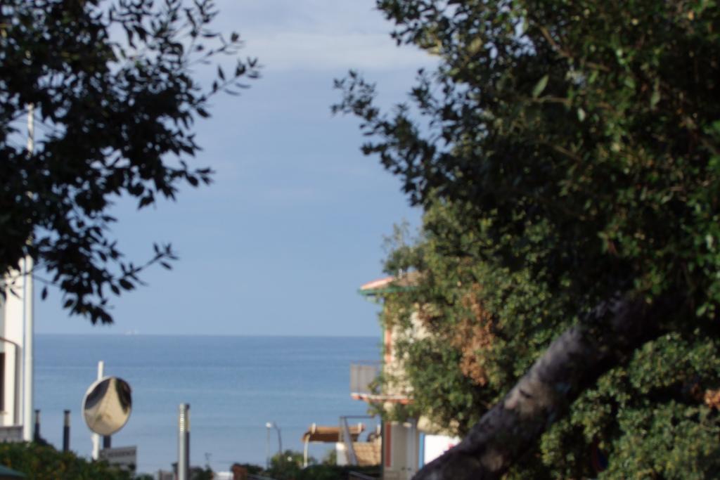 La Zattera Camere San Vincenzo Eksteriør billede