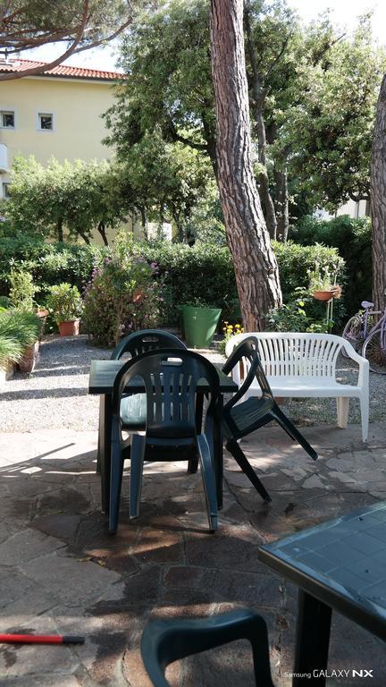 La Zattera Camere San Vincenzo Eksteriør billede