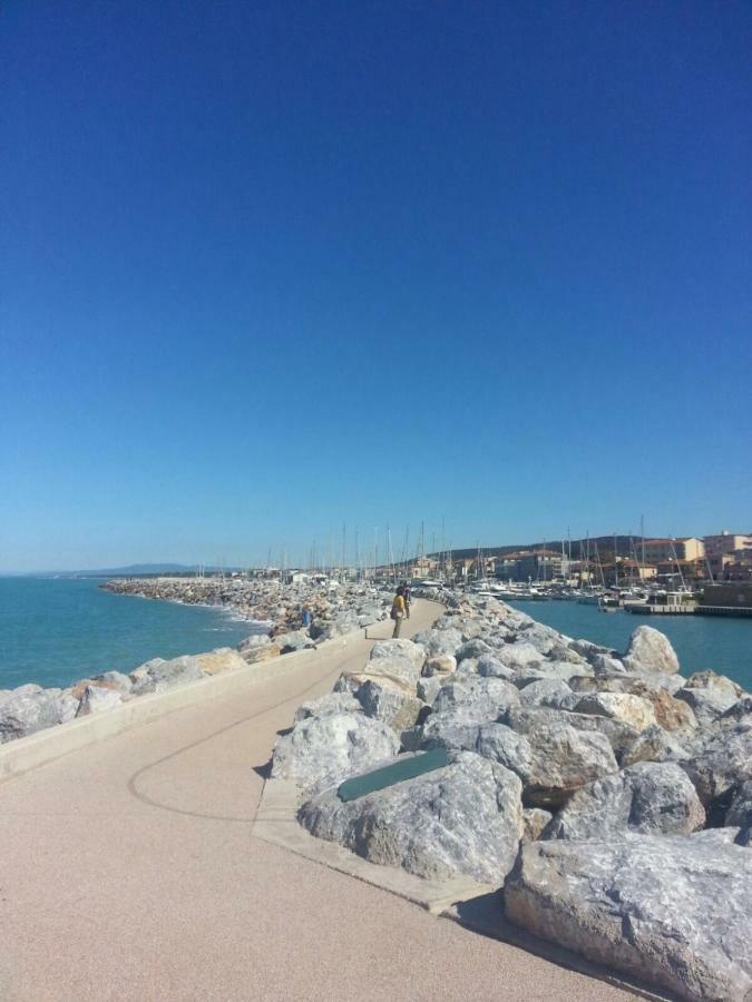 La Zattera Camere San Vincenzo Eksteriør billede