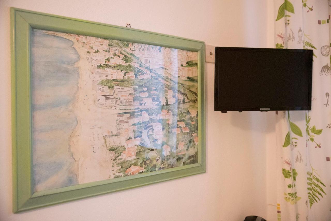La Zattera Camere San Vincenzo Eksteriør billede