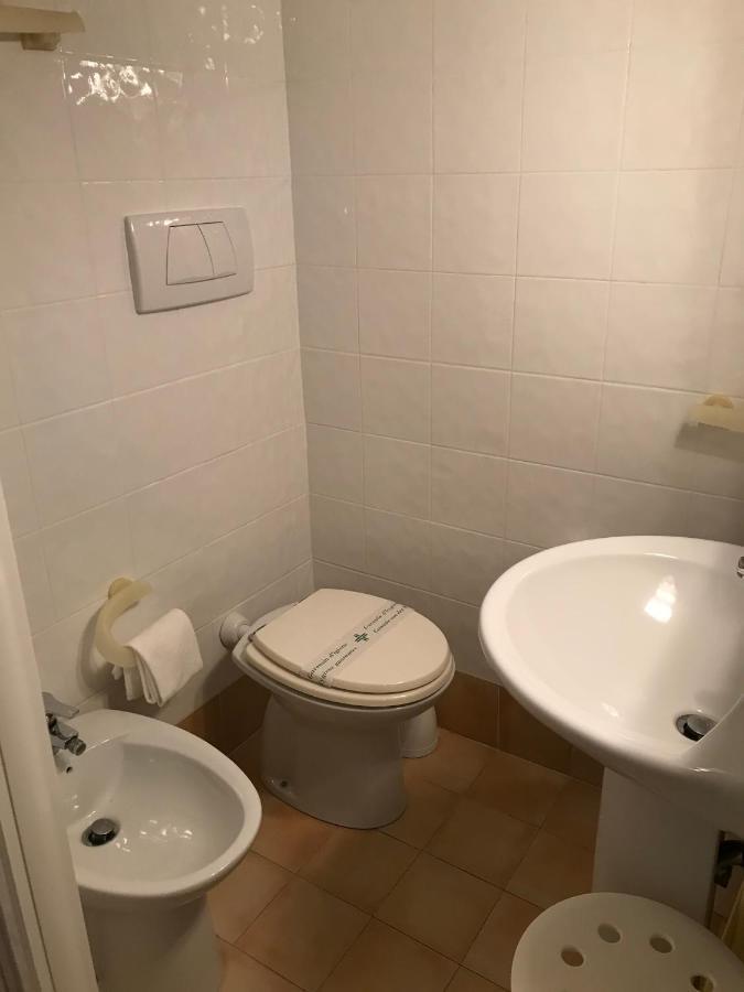 La Zattera Camere San Vincenzo Eksteriør billede